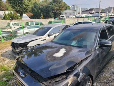 2016 Genesis G80 VIN: