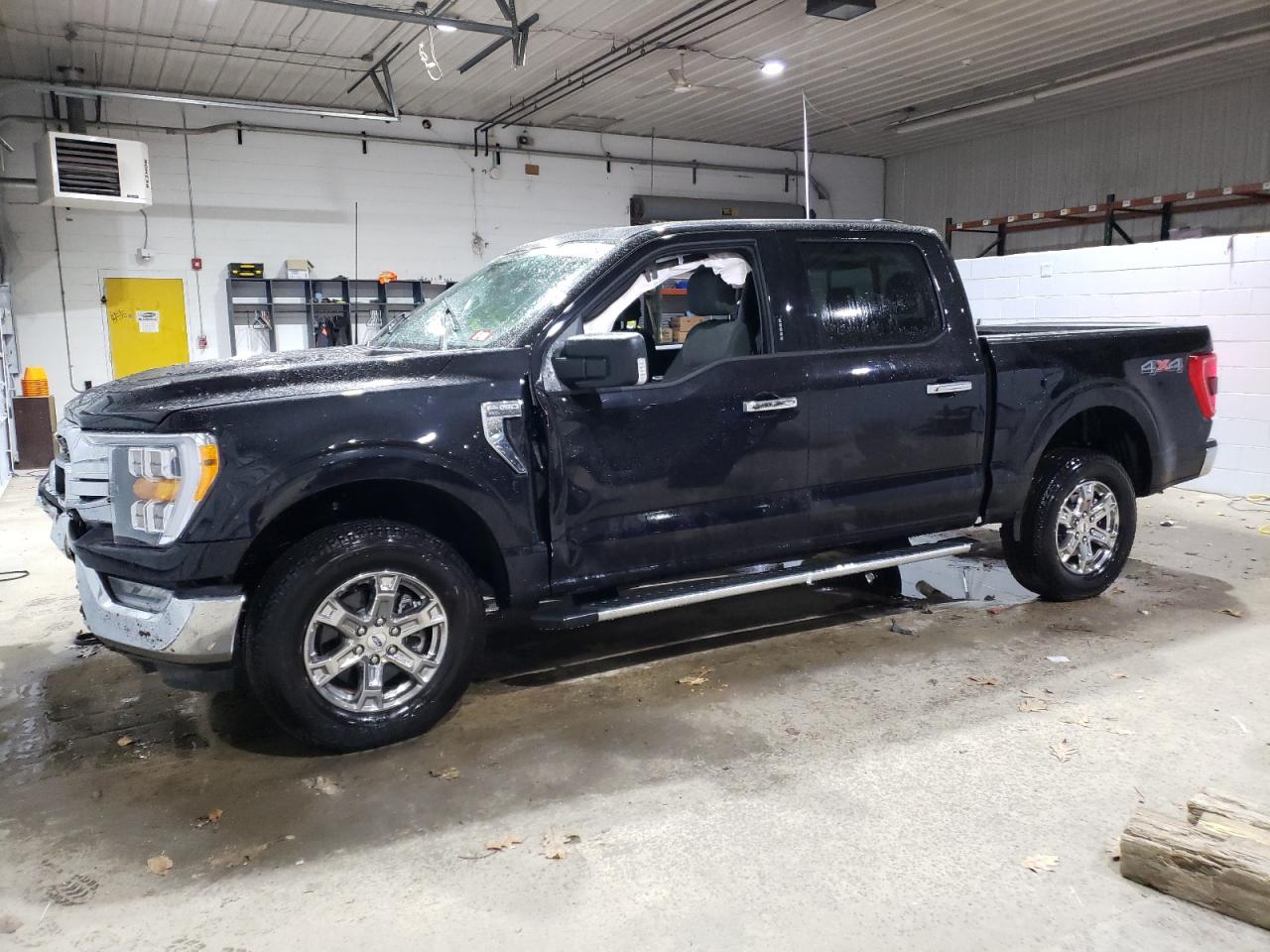 2023 FORD F150 SUPERCREW VIN:1FTFW1E50PKF70243