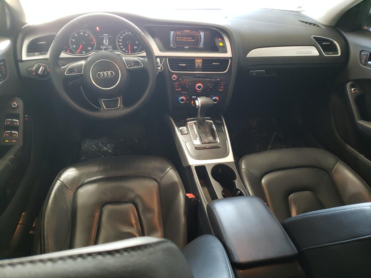 2024 AUDI A4 PREMIUM S-LINE VIN:WAUBFAFLXGA003035