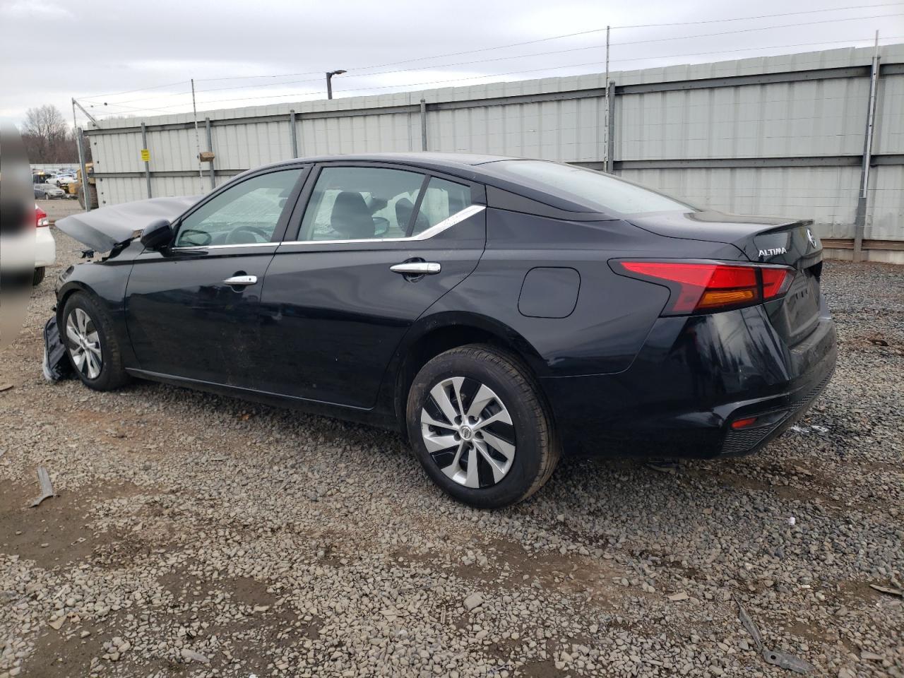 2022 NISSAN ALTIMA S VIN:1N4BL4BV9NN301513