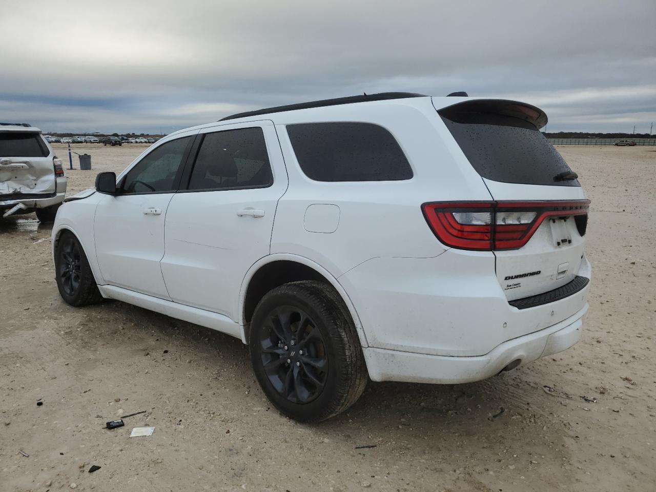 2023 DODGE DURANGO GT VIN:1C4RDHDG6PC589694