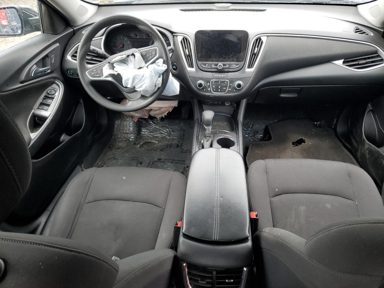 2022 CHEVROLET MALIBU LT VIN:1G1ZD5ST6NF176175