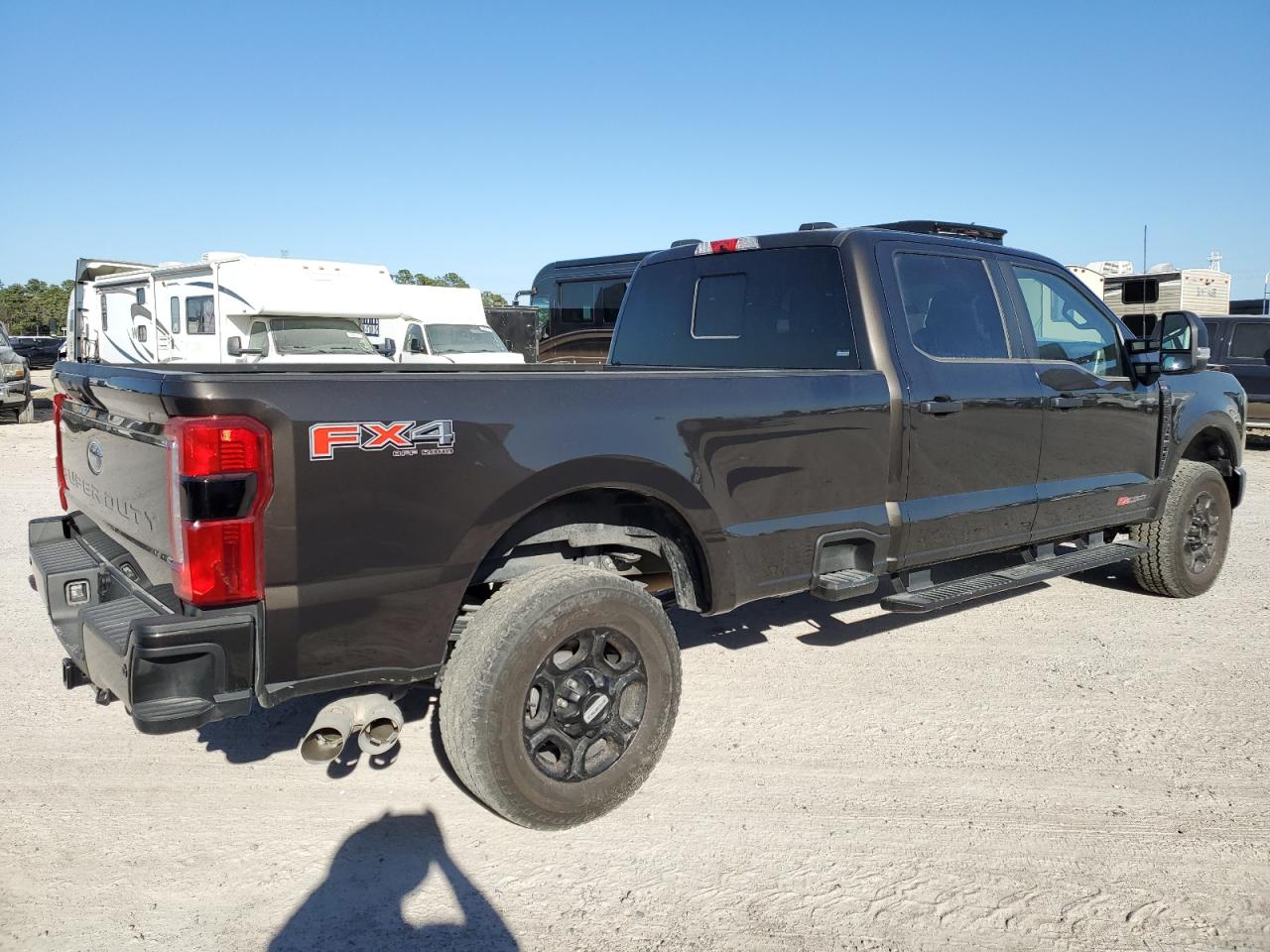 2024 FORD F250 SUPER DUTY VIN:1FT8W2BM0REF08692
