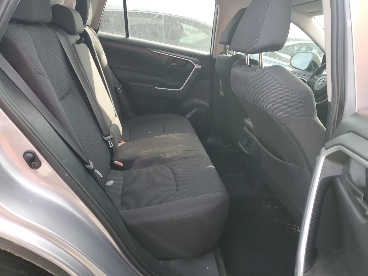 2022 TOYOTA RAV4 LE VIN:2T3G1RFVXNC264267