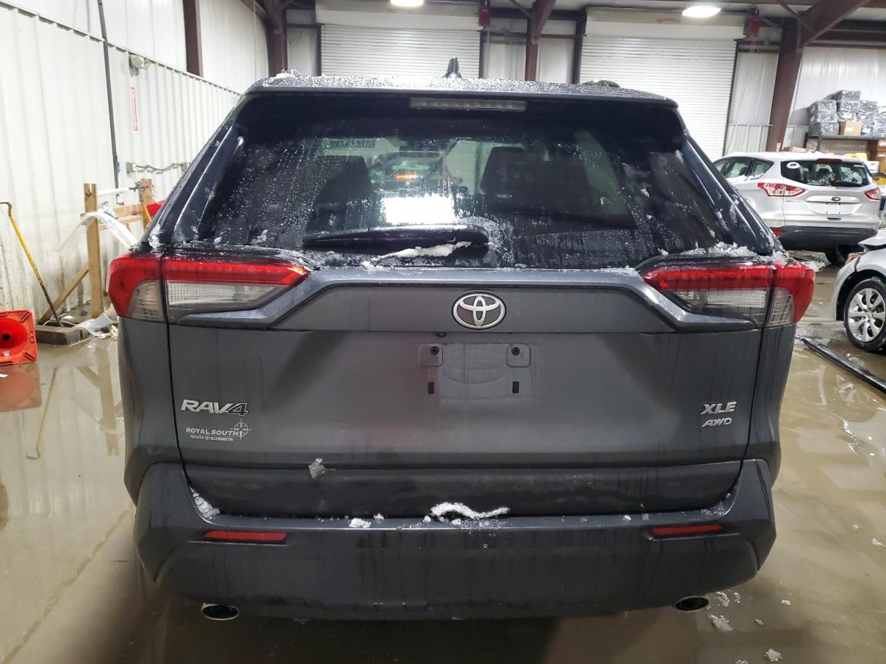 2023 TOYOTA RAV4 XLE VIN:1G4GC5EG2AF154860