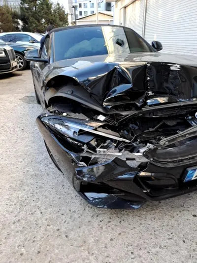 2021 BMW Z4 WBAHF7108MWX33261 VIN:WBAHF7108MWX33261