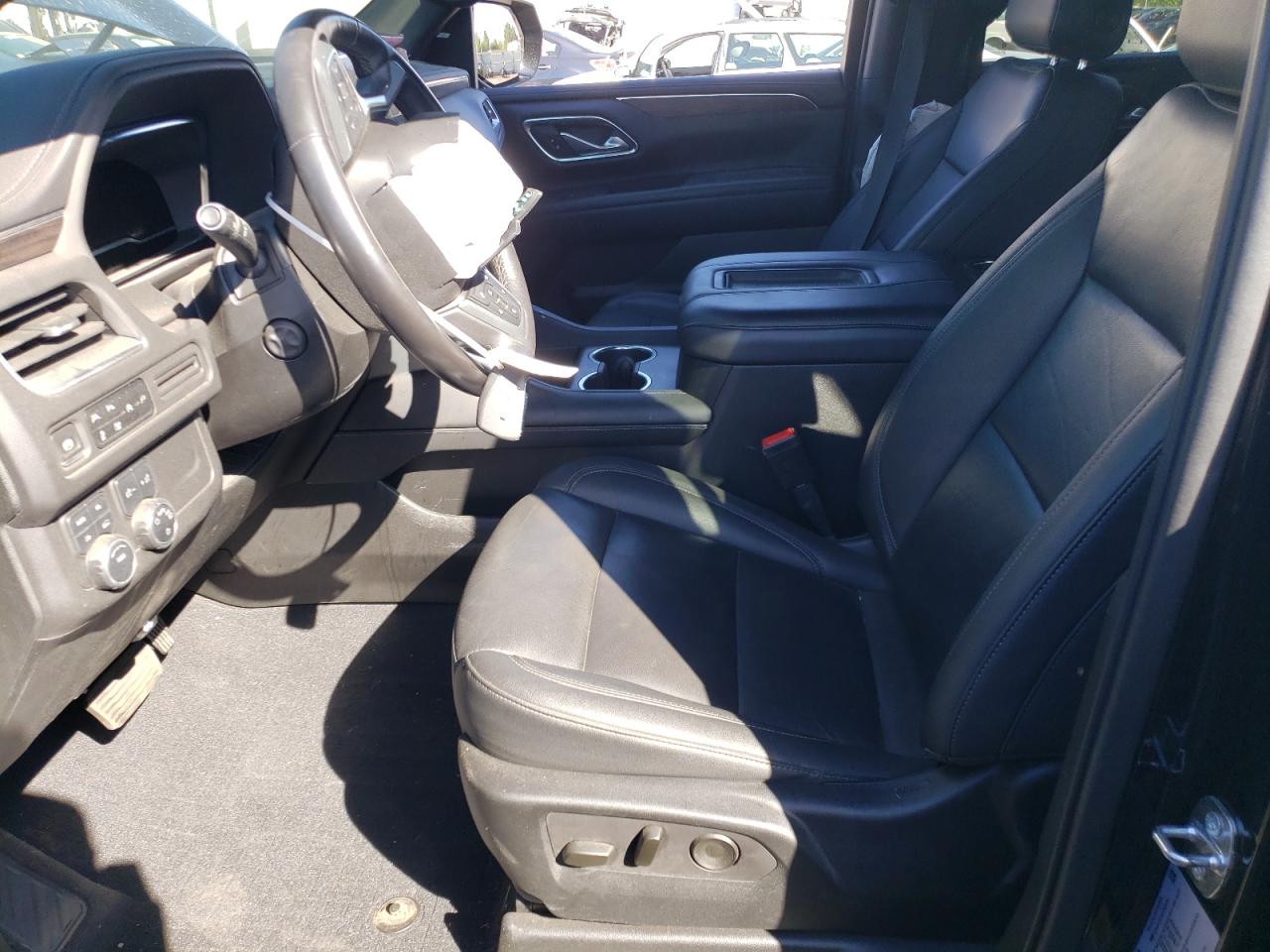 2022 CHEVROLET SUBURBAN K1500 LT VIN:1GNSKCKDXNR326340