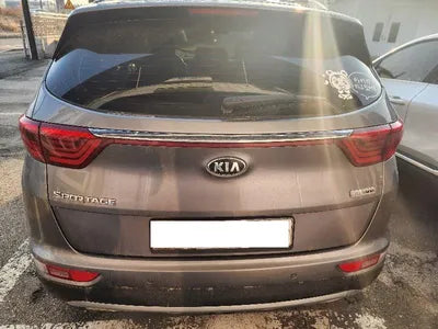 2016 Kia Sportage KNAPR813BGK013950 VIN:KNAPR813BGK013950