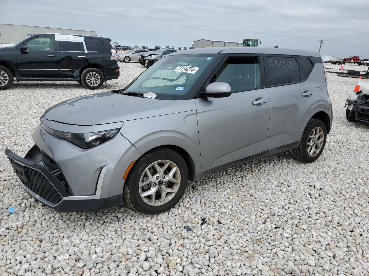 2023 KIA SOUL LX VIN:KNDJ23AU1P7870309