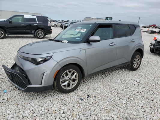 2023 KIA SOUL LX VIN:KNDJ23AU1P7870309
