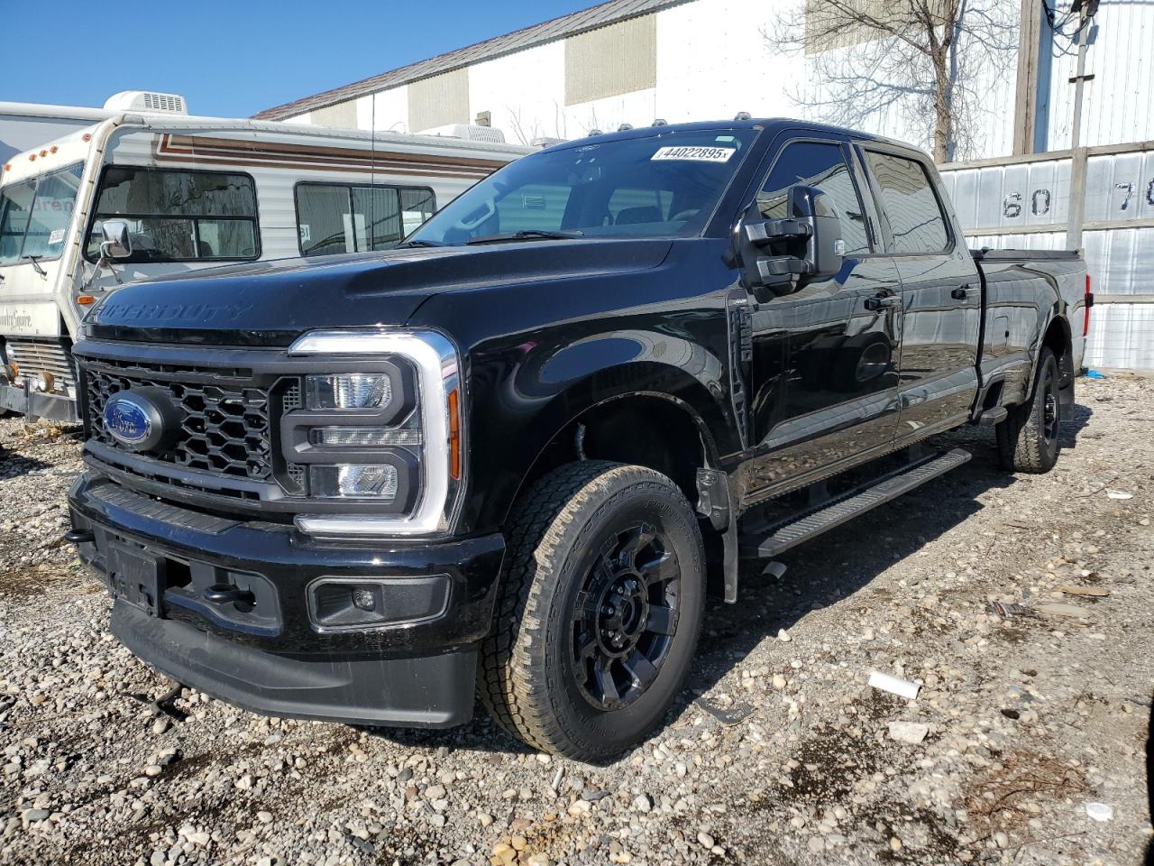 2024 FORD F250 SUPER DUTY VIN:1FT8W2BN0RED75067
