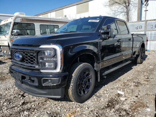 2024 FORD F250 SUPER DUTY VIN:1FT8W2BN0RED75067