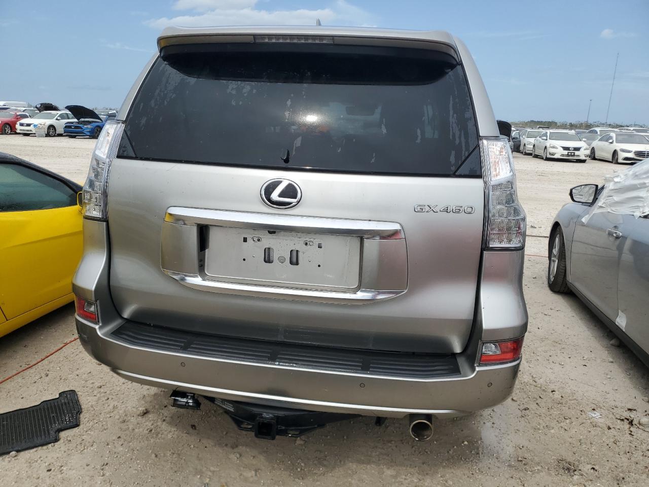 2023 LEXUS GX 460 VIN:JTJAM7BX5P5368003