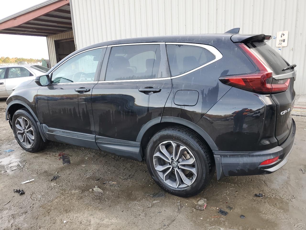 2022 HONDA CR-V EXL VIN:2HKRW2H80NH605657
