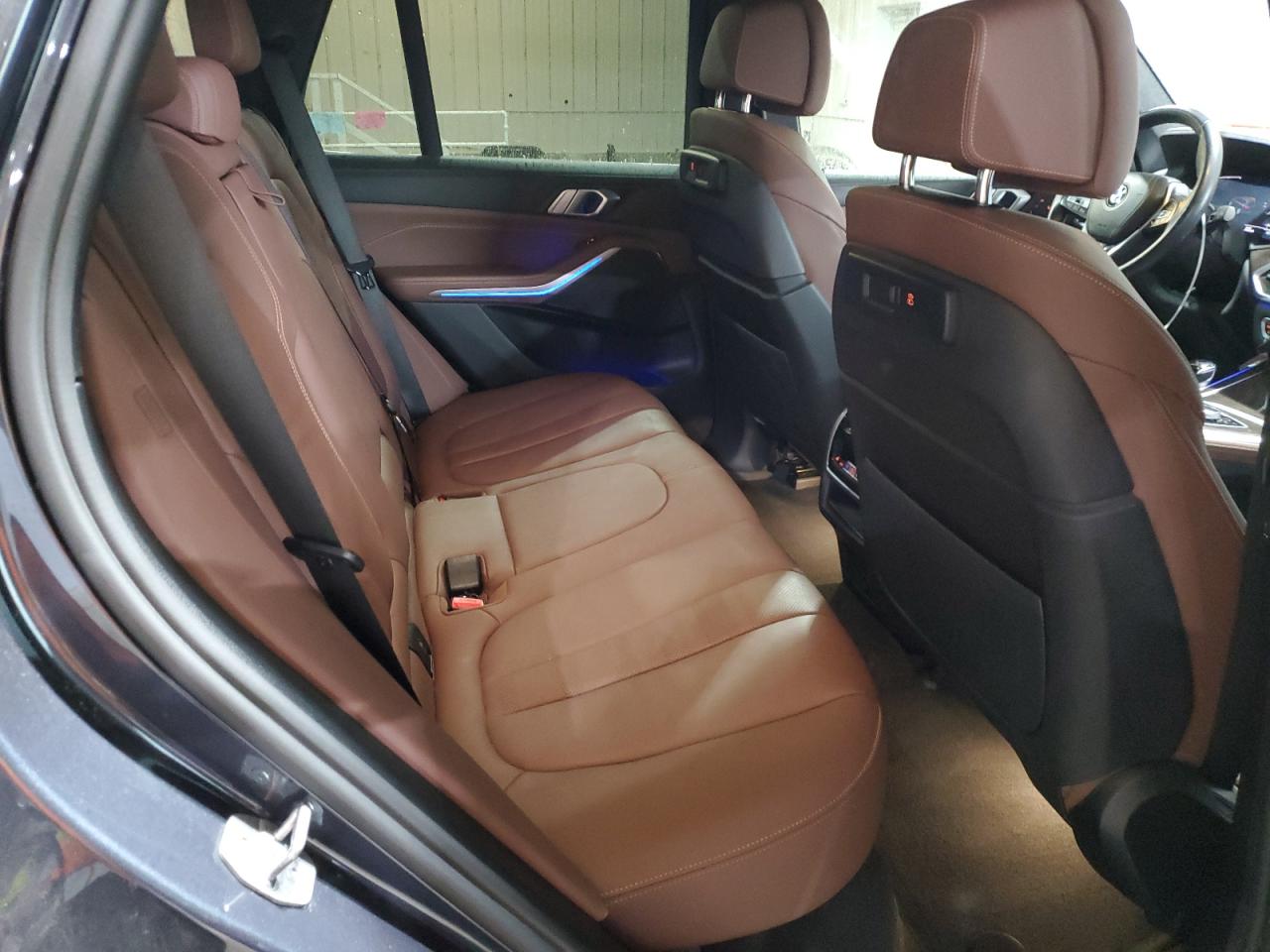 2022 BMW X5 XDRIVE40I VIN:5UXCR6C02N9M05912