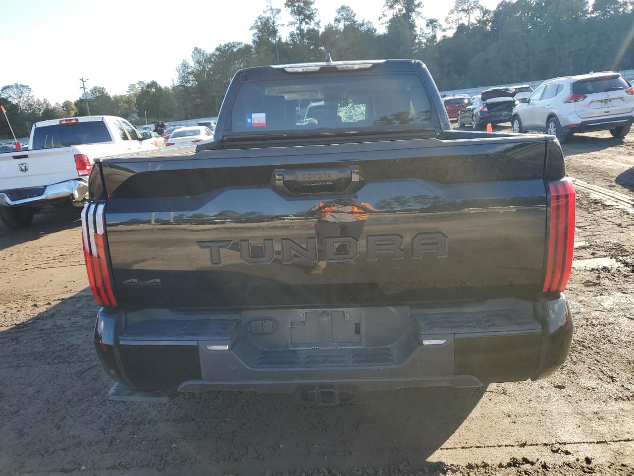 2024 TOYOTA TUNDRA CREWMAX SR VIN:5TFLA5DB3RX211345