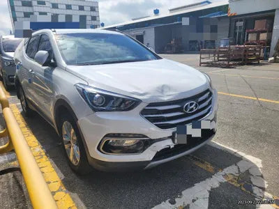 2015 Hyundai Santa FE VIN: