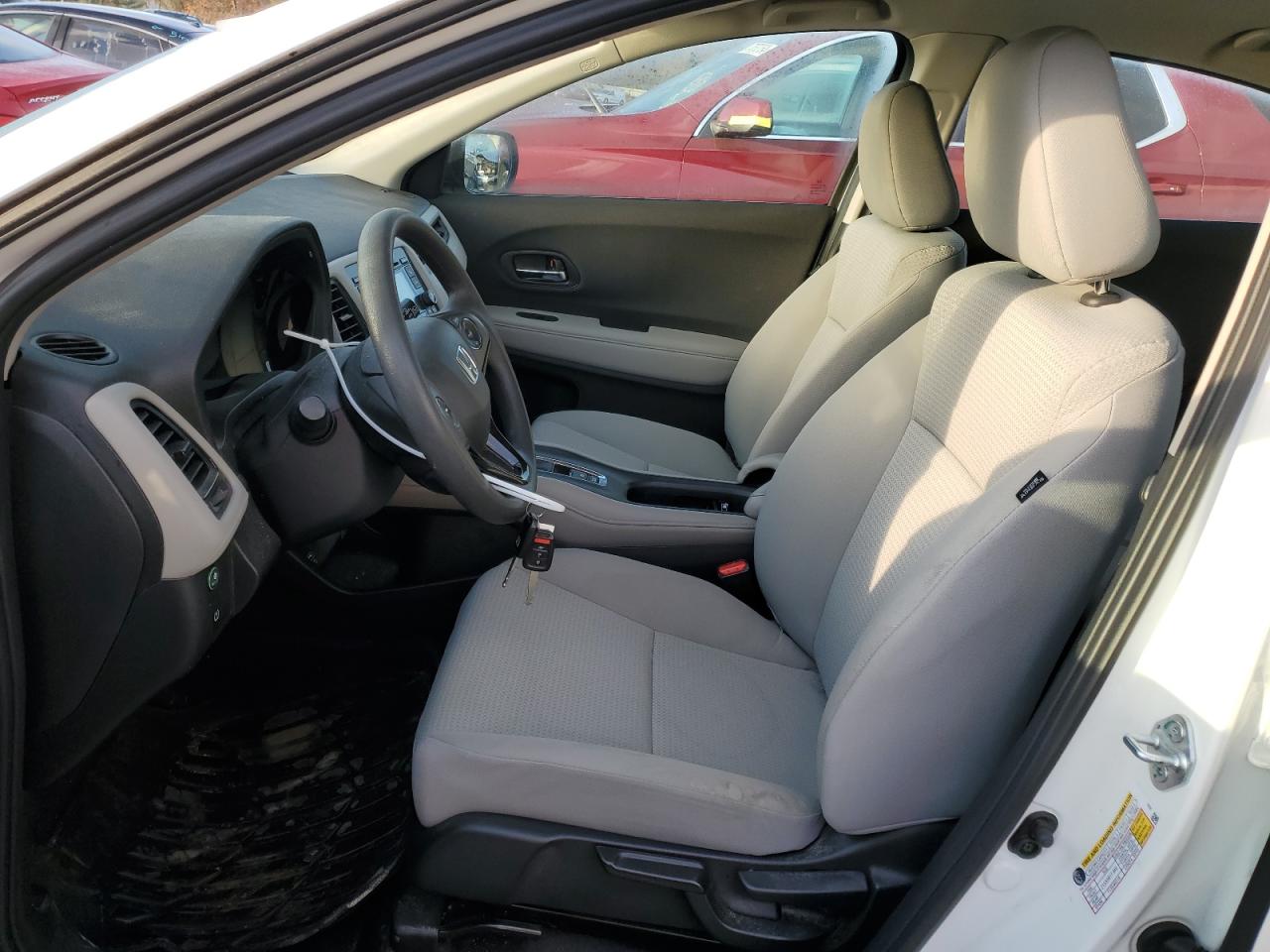 2022 HONDA HR-V LX VIN:3CZRU6H34NM718873