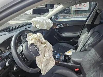 2015 Audi A6 WAUZZZ4G2FN023118 VIN:WAUZZZ4G2FN023118