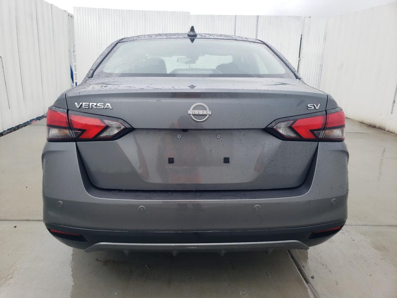 2023 NISSAN VERSA SV VIN:3N1CN8EV3PL864901