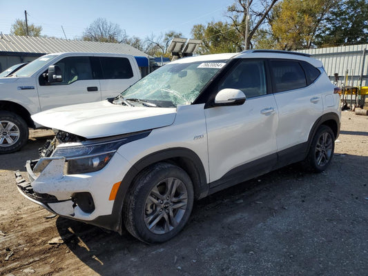 2022 KIA SELTOS S VIN:KNDEUCAA6N7280220