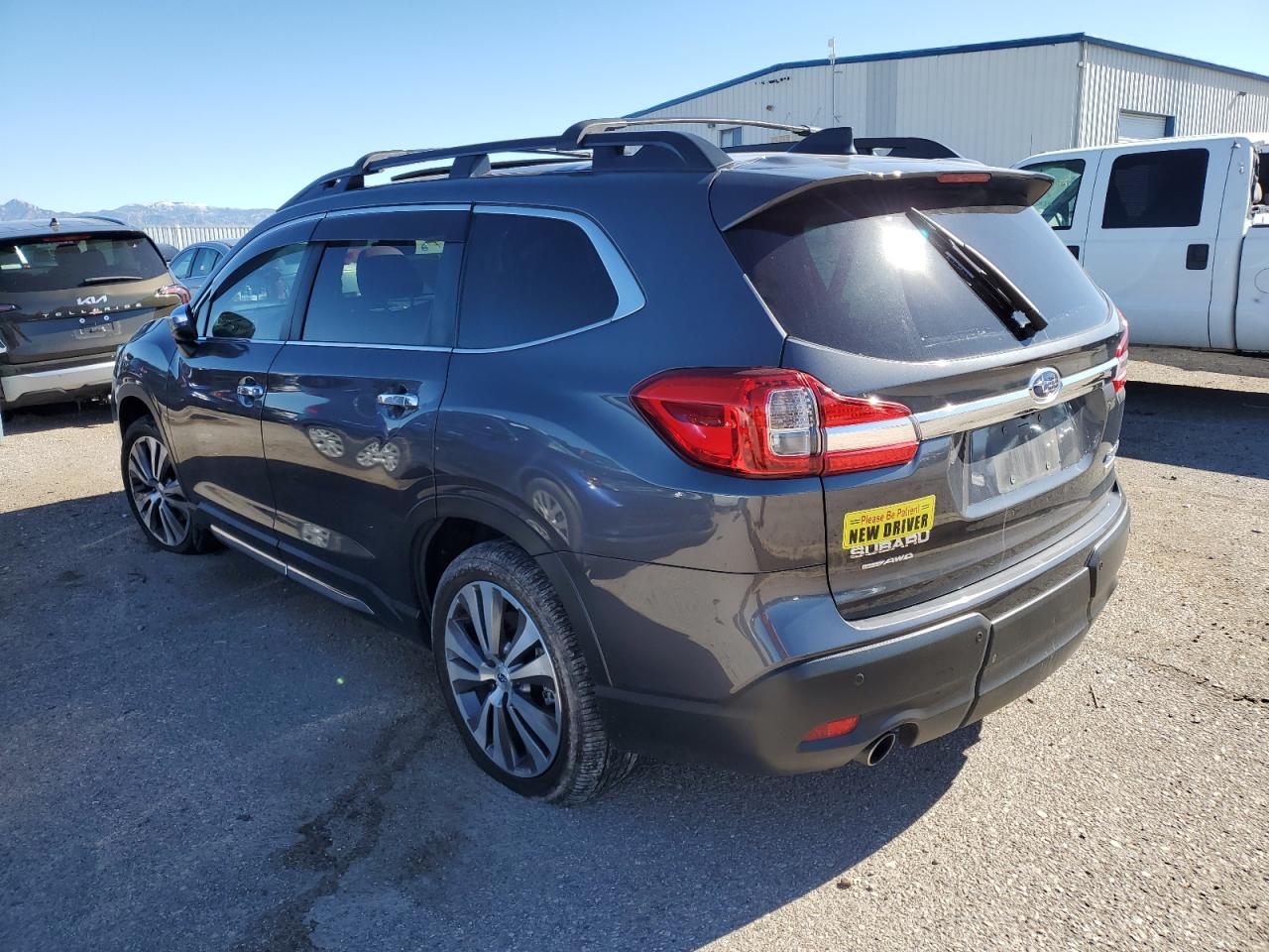 2022 SUBARU ASCENT TOURING VIN:4S4WMARDXN3426984