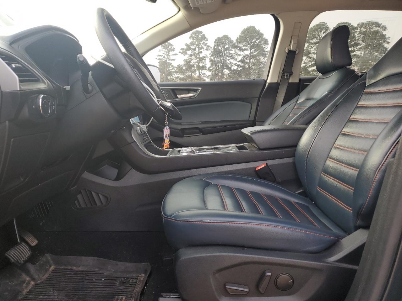 2022 FORD EDGE SEL VIN:2FMPK4J97NBB00143