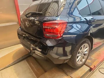 2014 BMW 1 Series VIN: