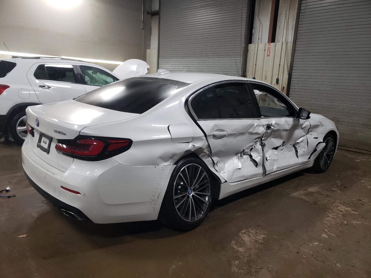 2023 BMW 530E  VIN:WBA13AG00PCM94423