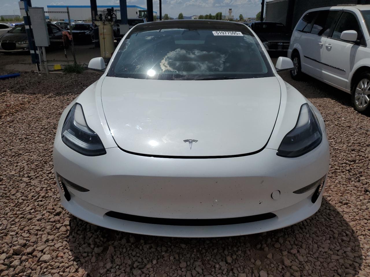 2023 TESLA MODEL 3  VIN:5YJ3E1EA1PF587889