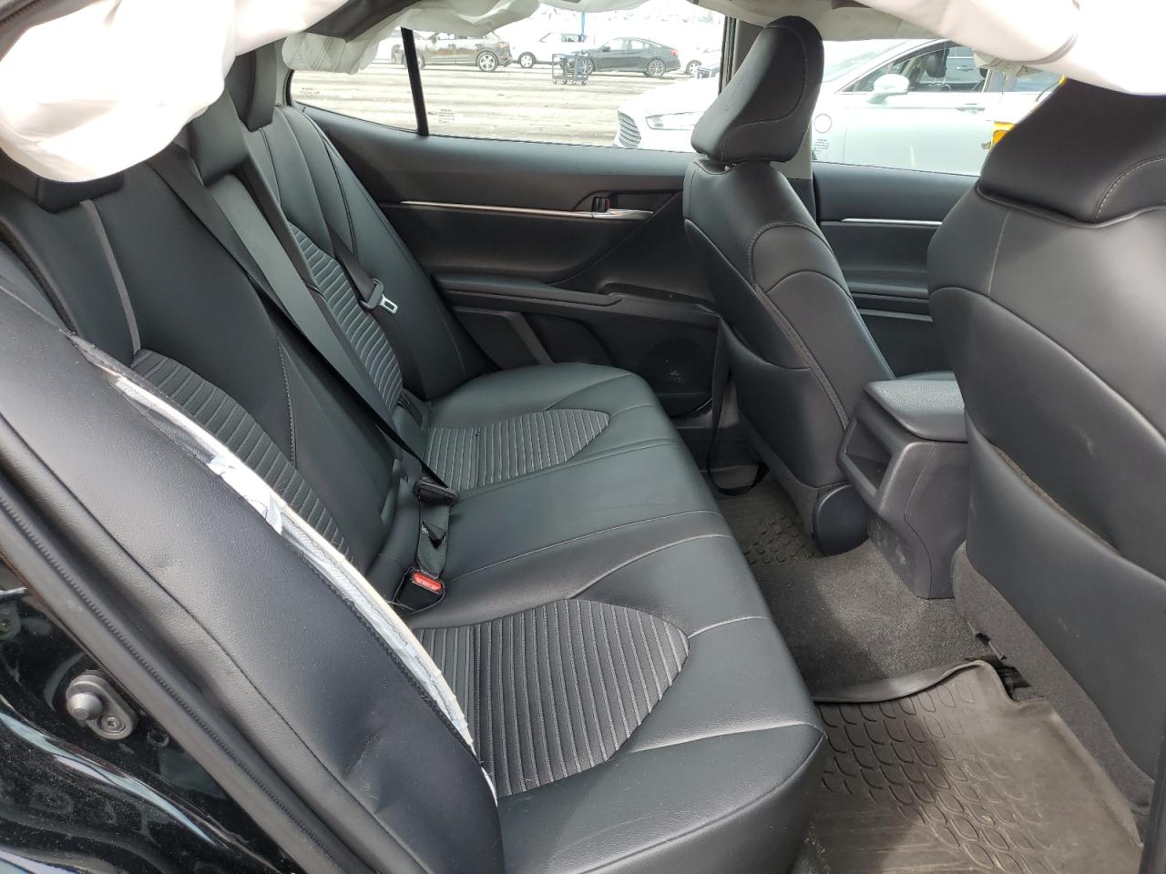 2023 TOYOTA CAMRY SE NIGHT SHADE VIN:4T1T11AK0PU804703