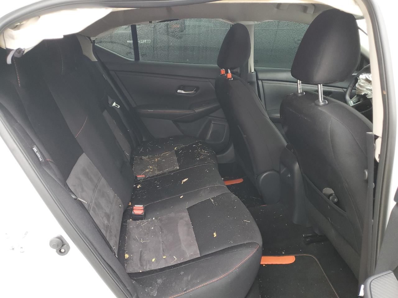 2024 NISSAN SENTRA SR VIN:3N1AB8DV1RY289849