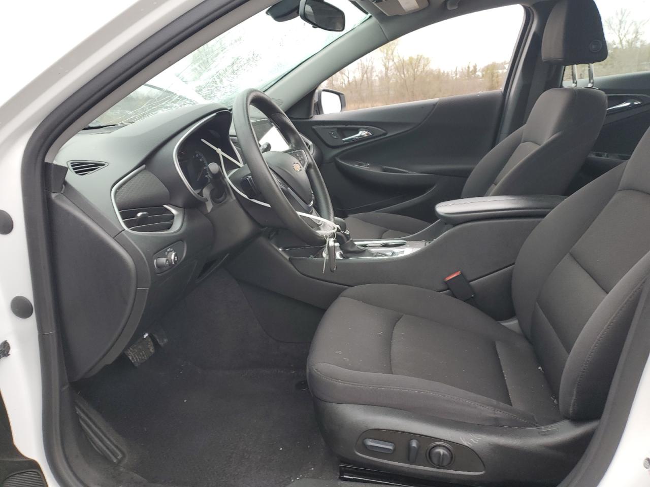 2022 CHEVROLET MALIBU LT VIN:1G1ZD5ST4NF116105