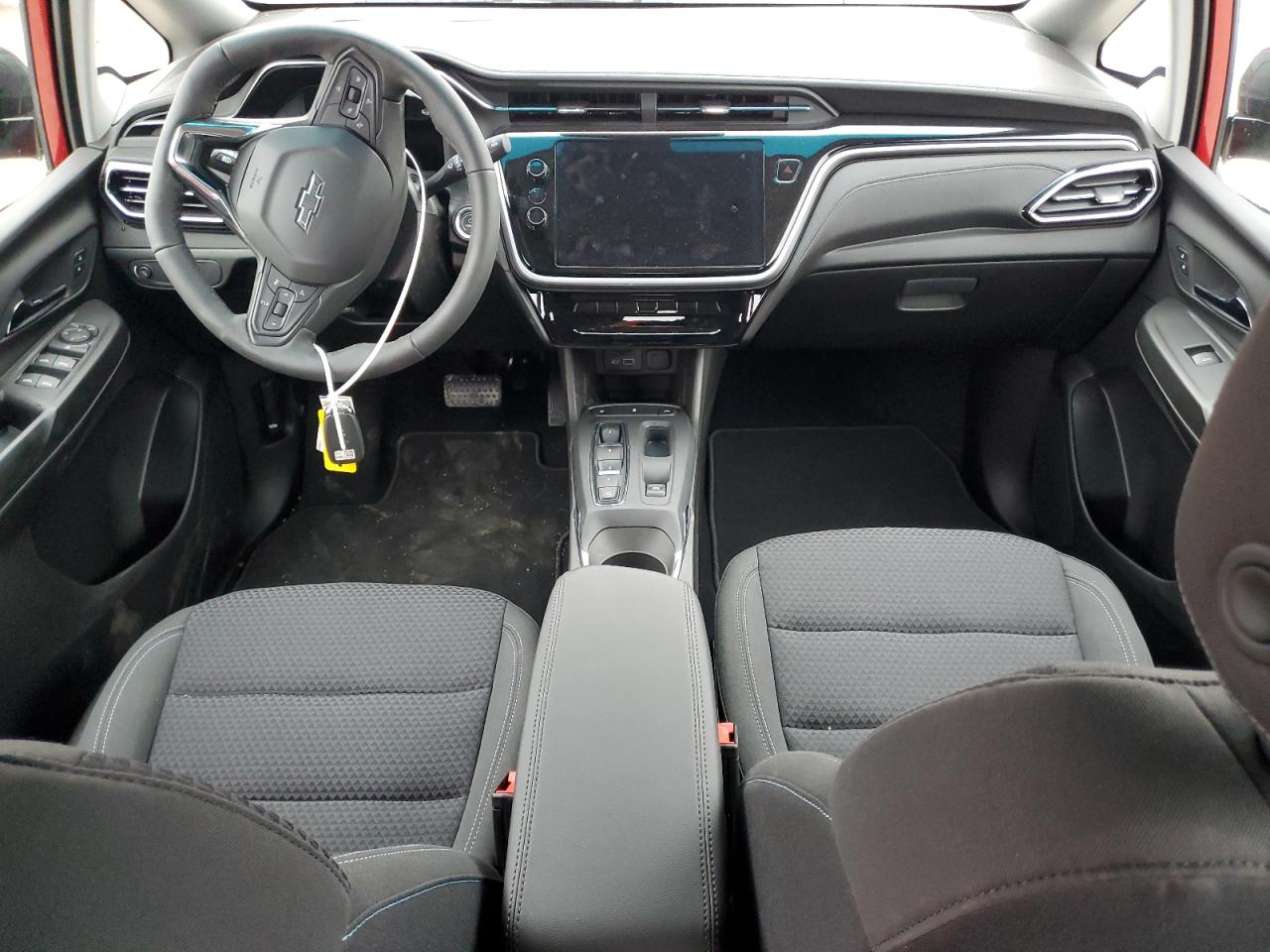 2023 CHEVROLET BOLT EV 1LT VIN:1G1FW6S08P4202105