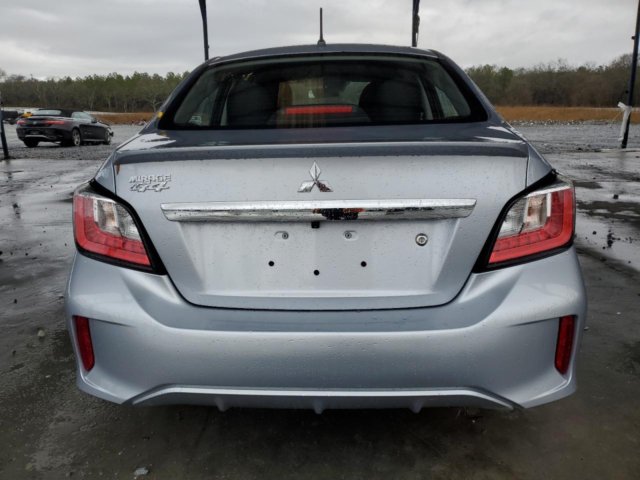 2024 MITSUBISHI MIRAGE G4 ES VIN:ML32FUFJ8RHF08218