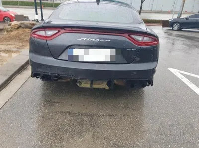 2017 Kia Stinger VIN: