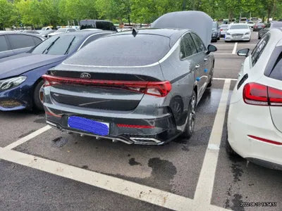 2020 Kia K5 KNAG341ABLA014660 VIN:KNAG341ABLA014660