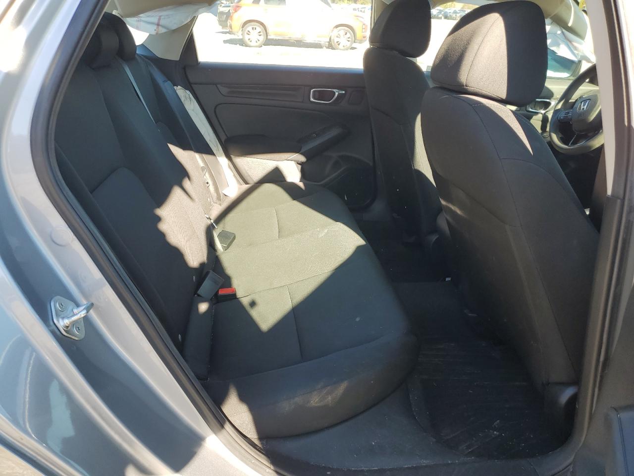 2022 HONDA CIVIC LX VIN:2HGFE2F27NH512617