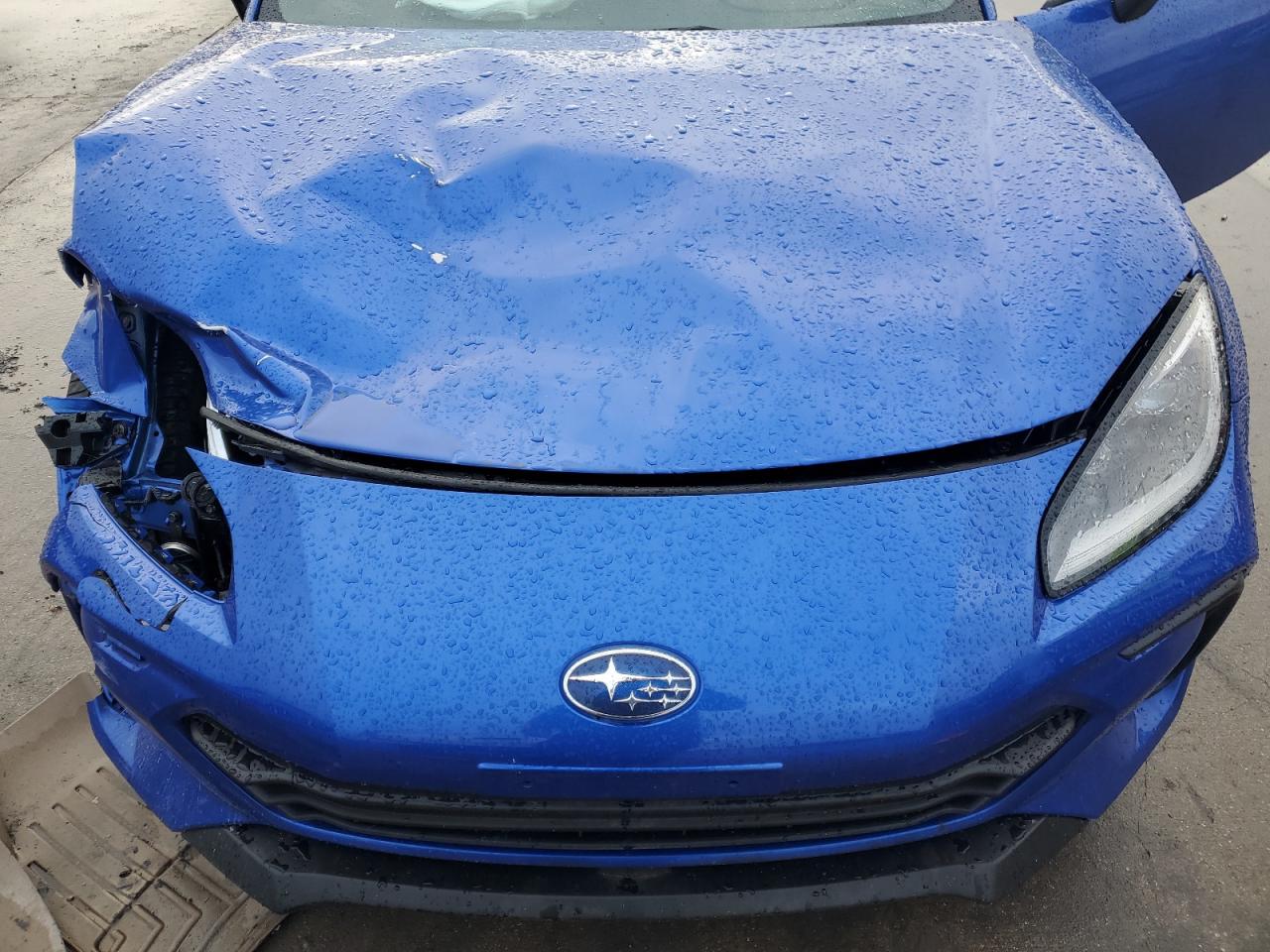 2023 SUBARU BRZ PREMIUM VIN:JF1ZDBB18P9705914