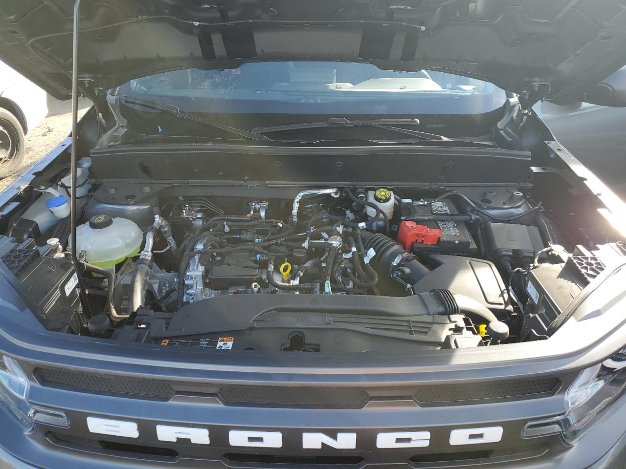 2023 FORD BRONCO SPORT BIG BEND VIN:3FMCR9B64PRE35280