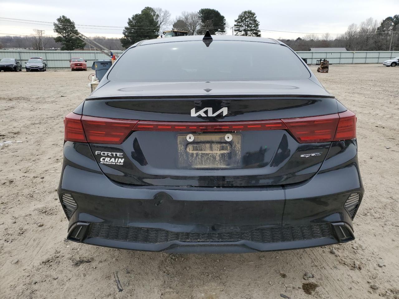 2023 KIA FORTE GT LINE VIN:3KPF54AD5PE529823