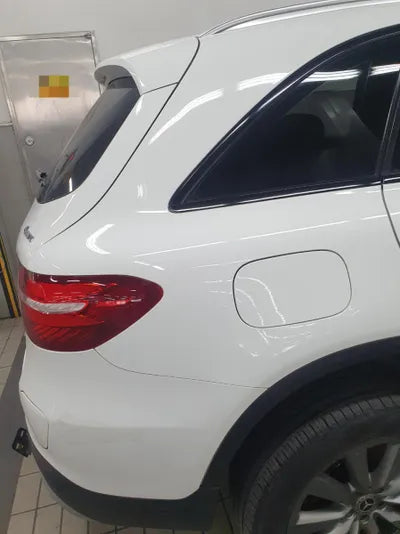 2018 Mercedes-Benz GLC 350 VIN: