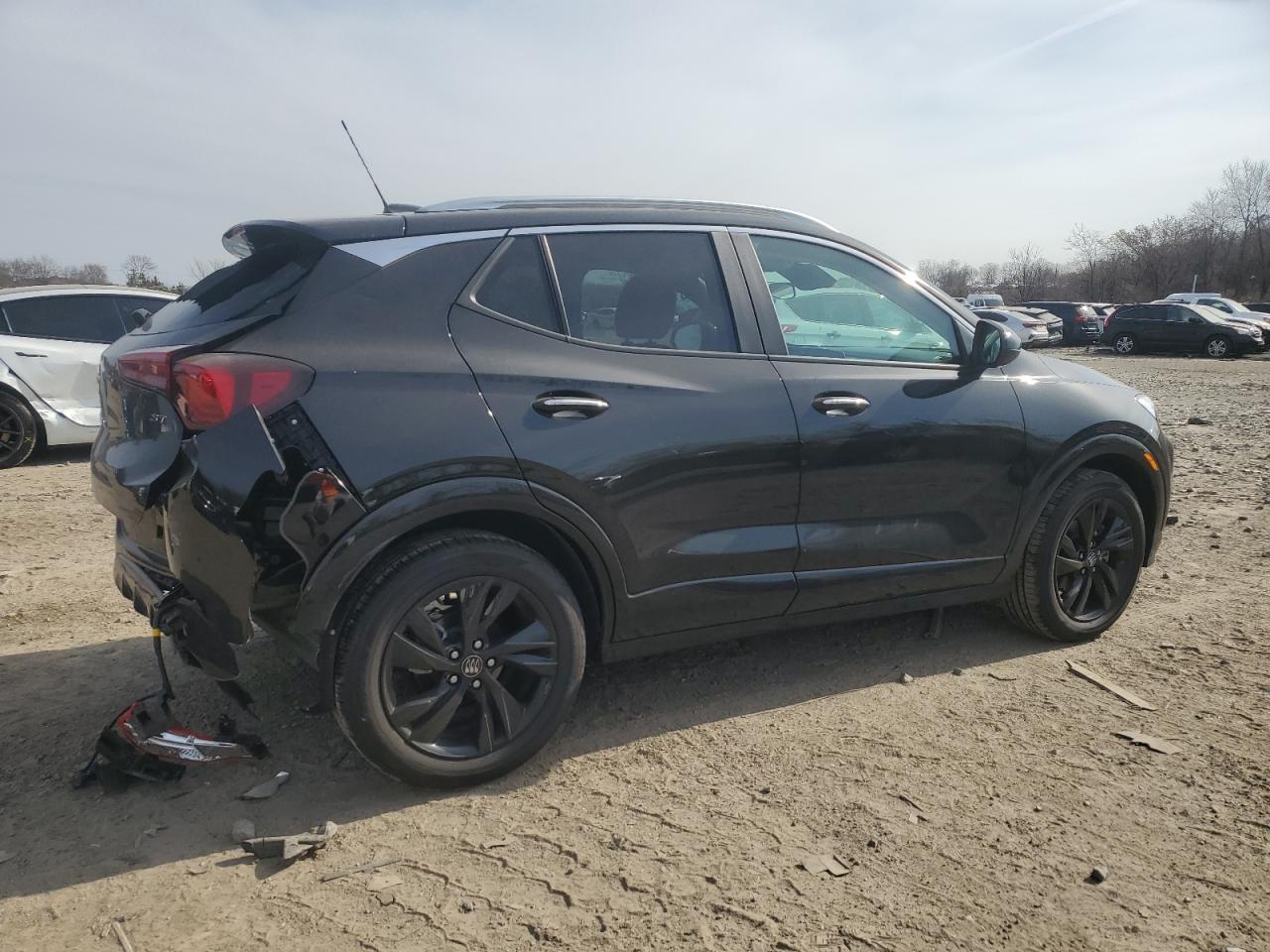 2024 BUICK ENCORE GX SPORT TOURING VIN:KL4AMDSL1RB001127