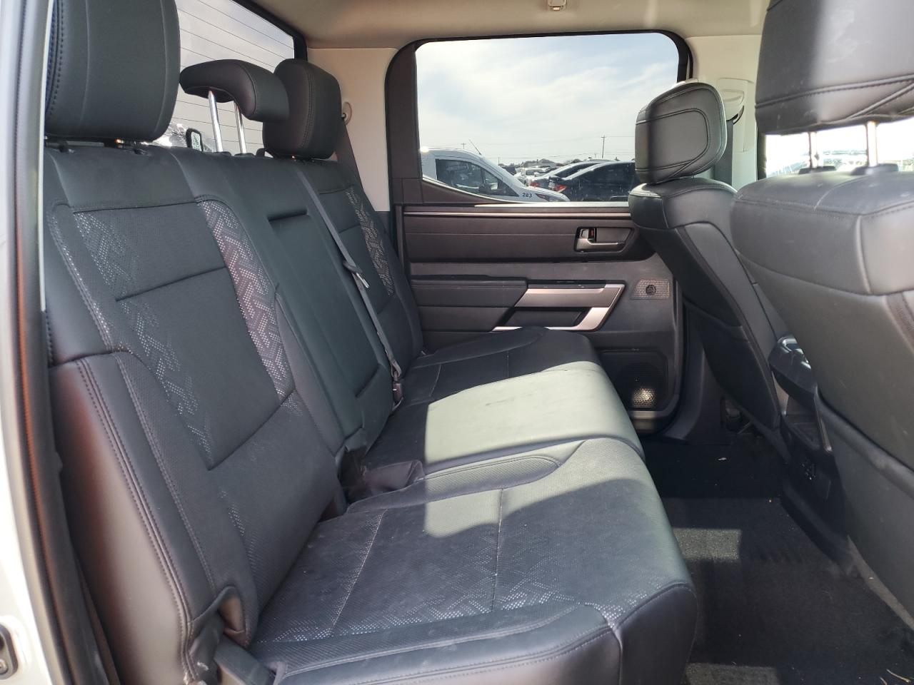 2024 TOYOTA TUNDRA CREWMAX SR VIN:5TFLA5DB5RX176629