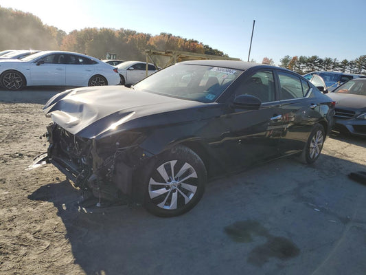 2022 NISSAN ALTIMA S VIN:1N4BL4BV7NN331559