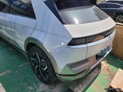 2021 Hyundai Ioniq VIN: