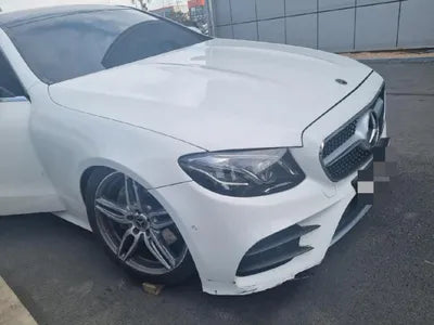 2018 Mercedes-Benz E 220 VIN: