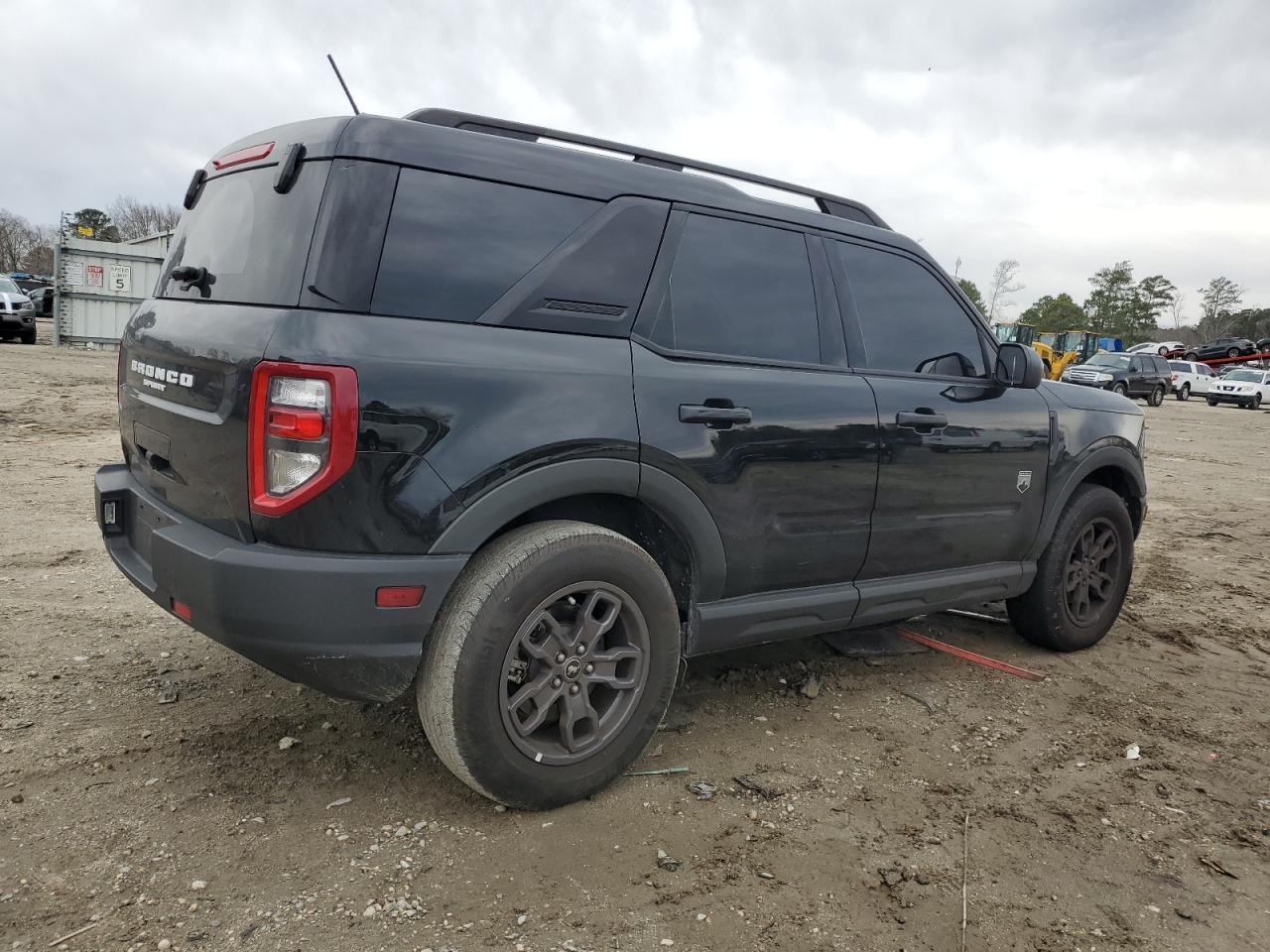 2022 FORD BRONCO SPORT BIG BEND VIN:3FMCR9B62NRD03728