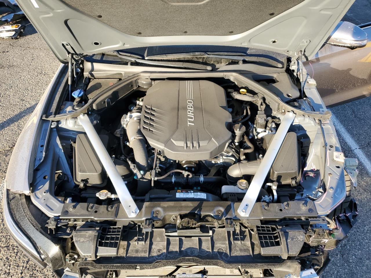 2024 GENESIS G70 SPORT ADVANCED VIN:KMTG54SEXRU136207