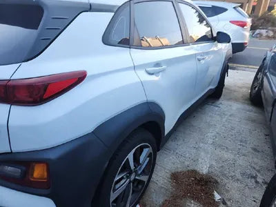 2019 Hyundai Kona VIN: